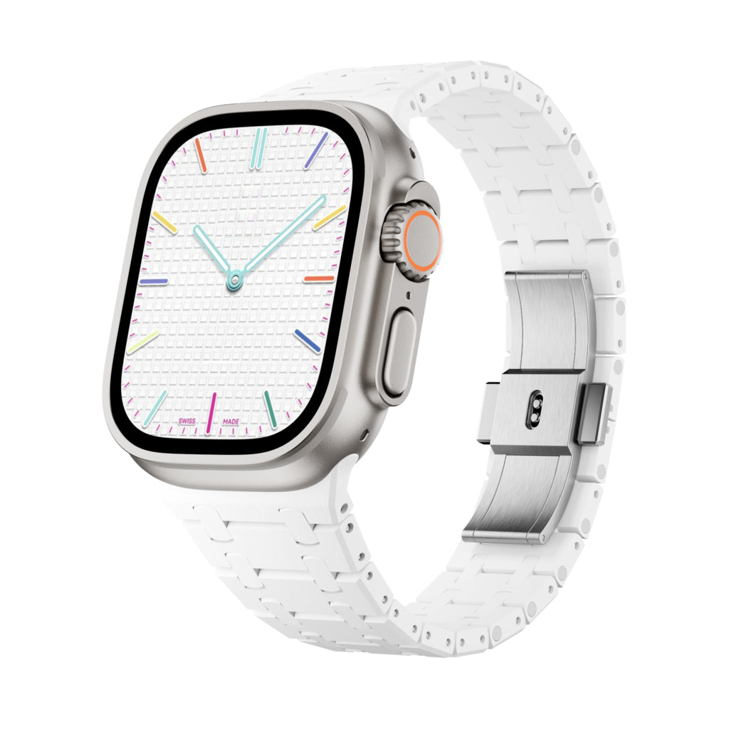AP Matte Ceramic Apple Watch Band