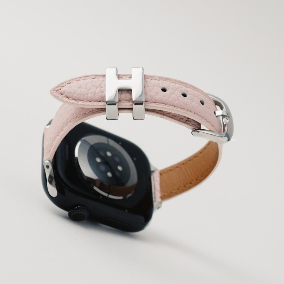 Luxurious Leather Band Pro