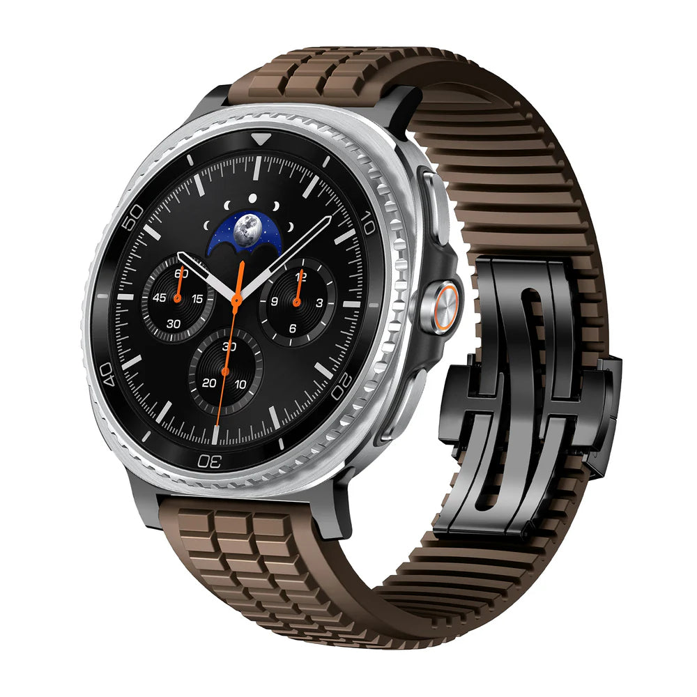 GR Modern FKM Band For Samsung Galaxy Watch