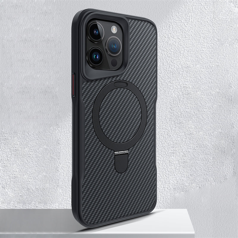 Armor Magnetic Case For iPhone