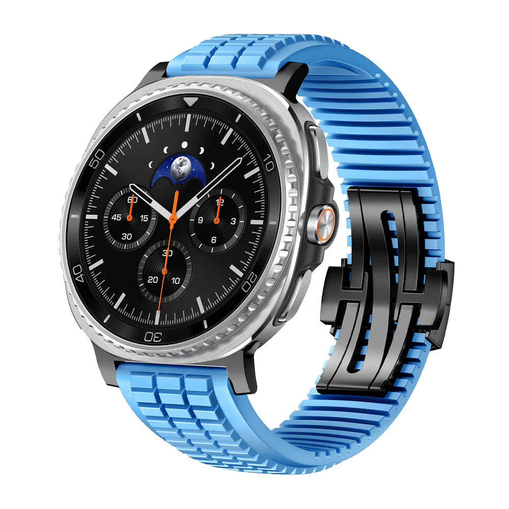 GR Modern FKM Band For Samsung Galaxy Watch