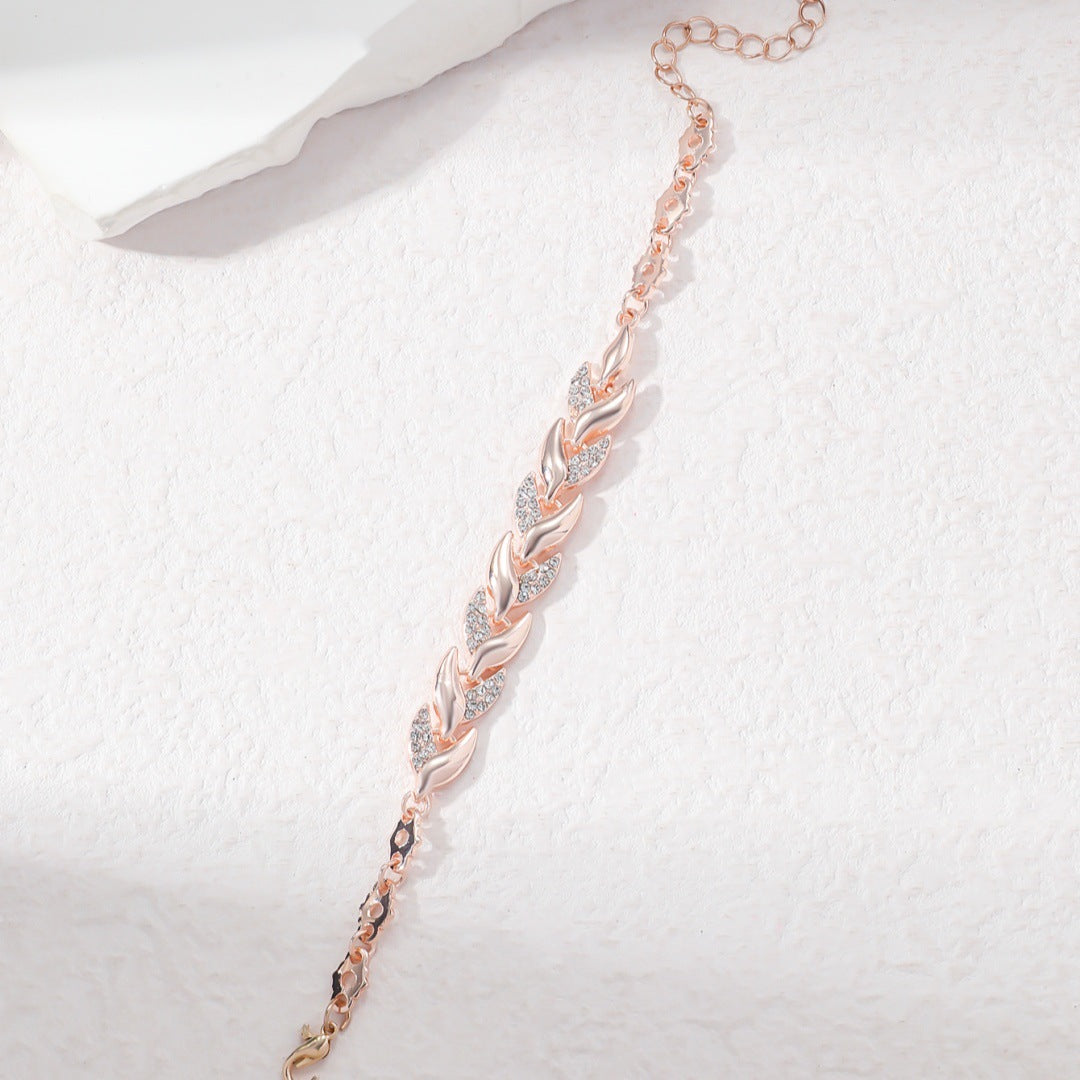 Mermaid Diamond Bracelet