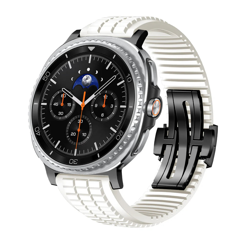 GR Modern FKM Band For Samsung Galaxy Watch