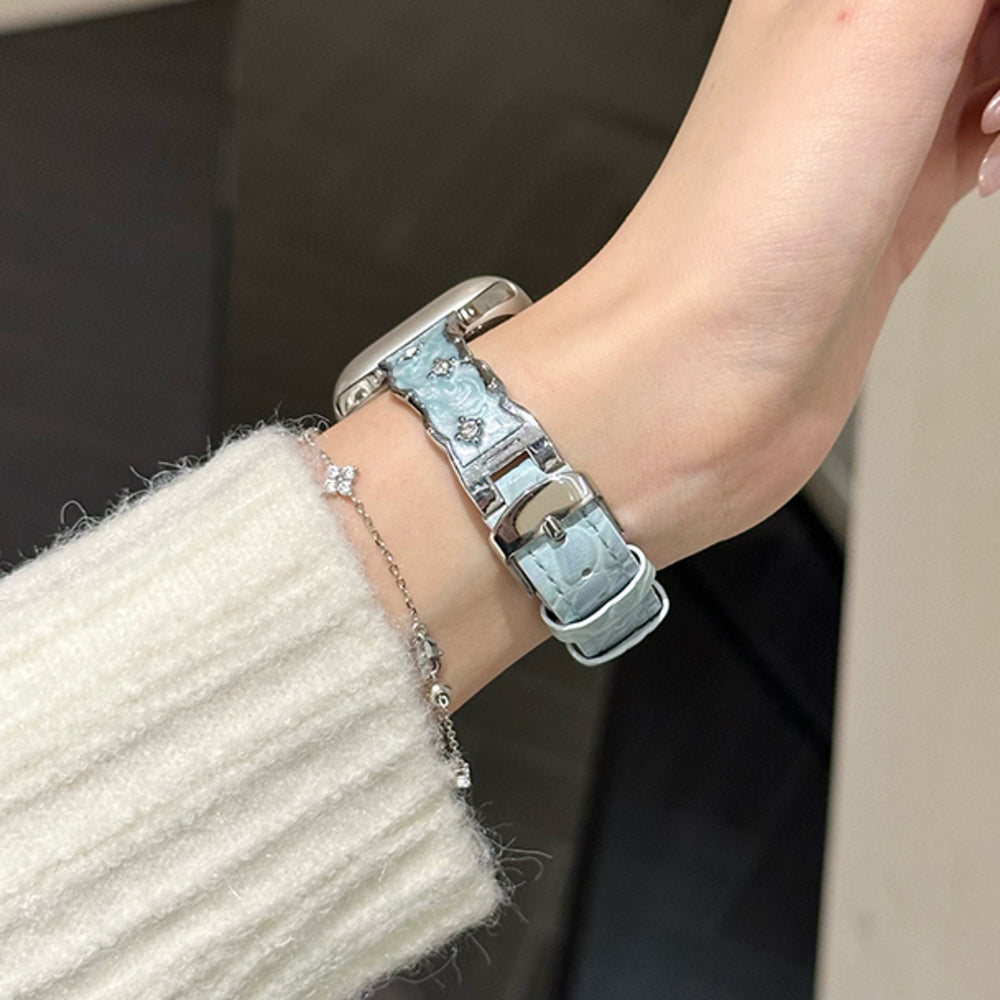 Galaxy Diamond Bracelet For Apple Watch