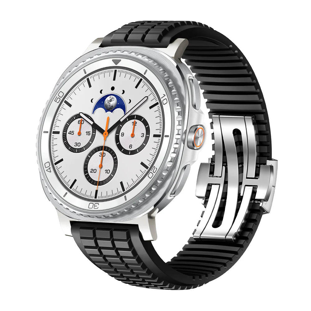 GR Modern FKM Band For Samsung Galaxy Watch