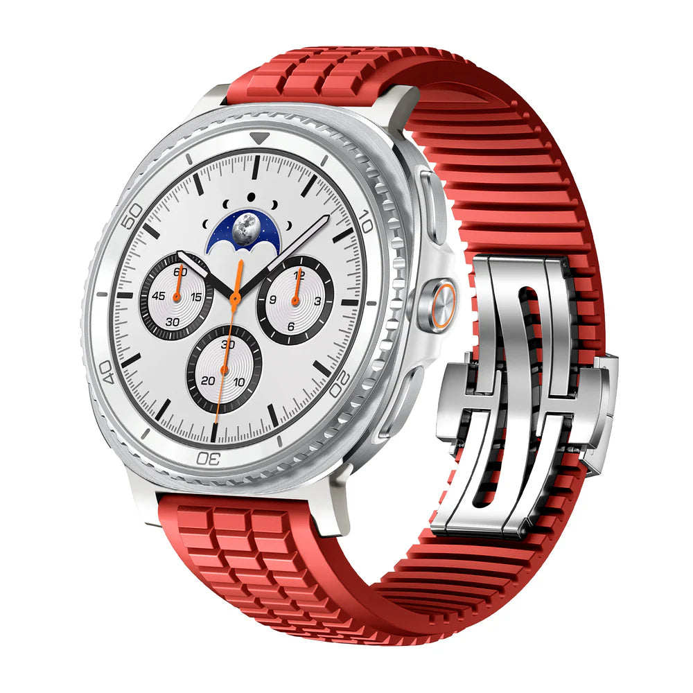 GR Modern FKM Band For Samsung Galaxy Watch