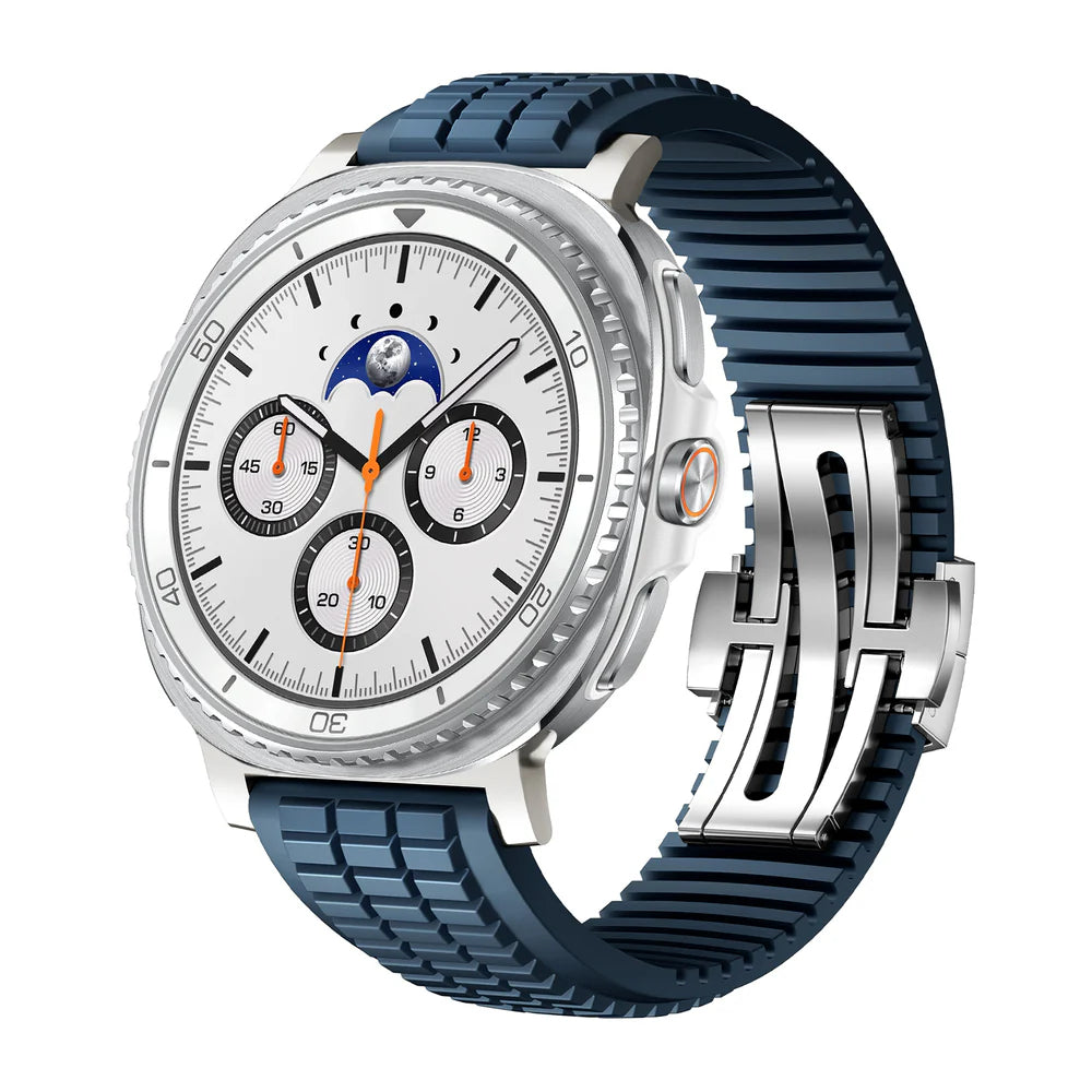 GR Modern FKM Band For Samsung Galaxy Watch