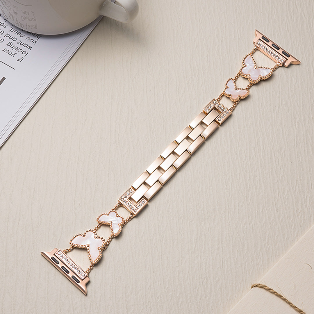 Butterfly Bracelet For Apple Watch
