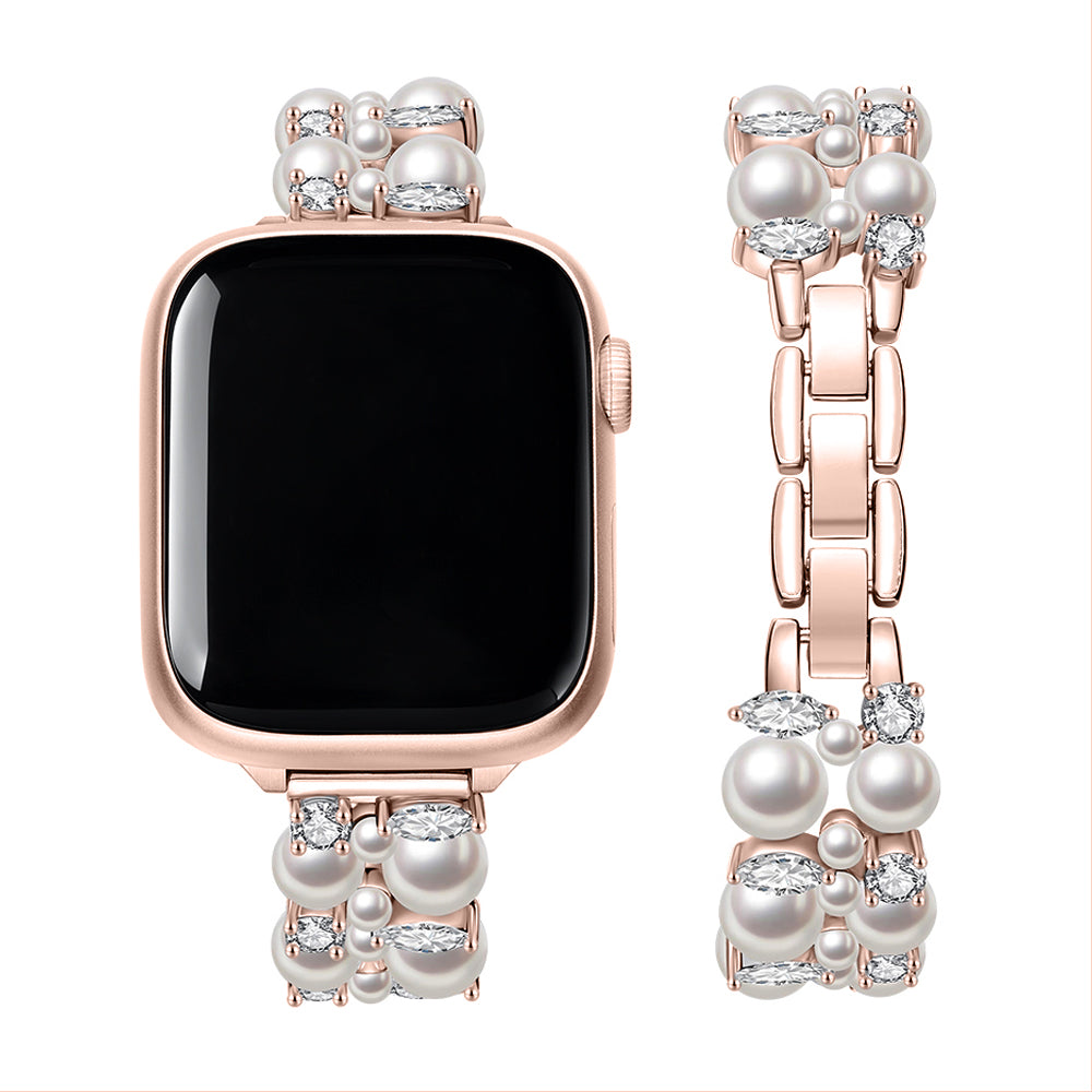 Pearl Bracelet For Apple Watch