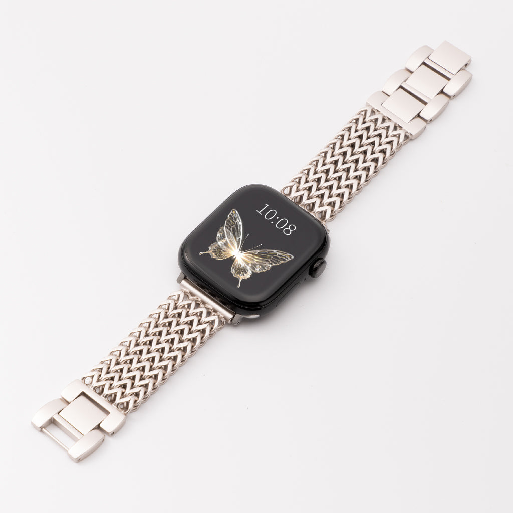 MERMAID STAINLESS STEEL STRAP
