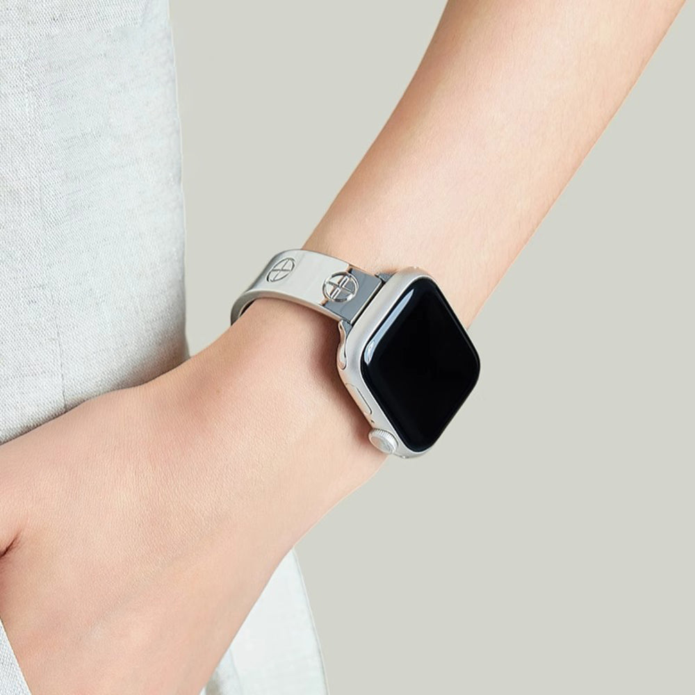 Cross Metal Bracelet