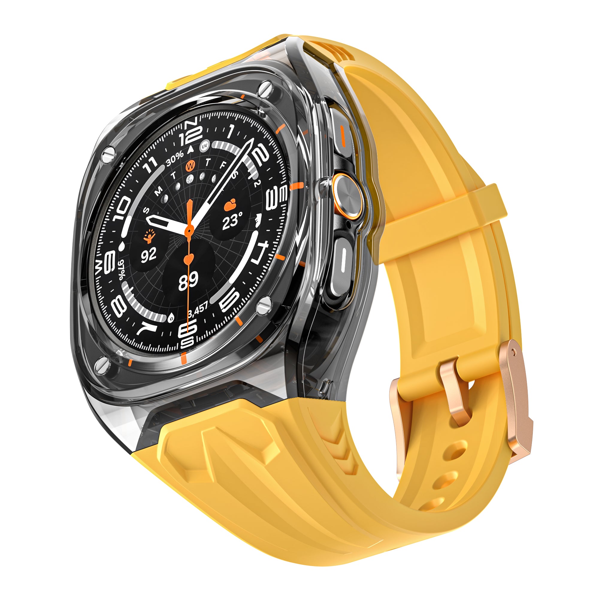 ICE CUBE™ Series Samsung Watch 7 Ultra Case
