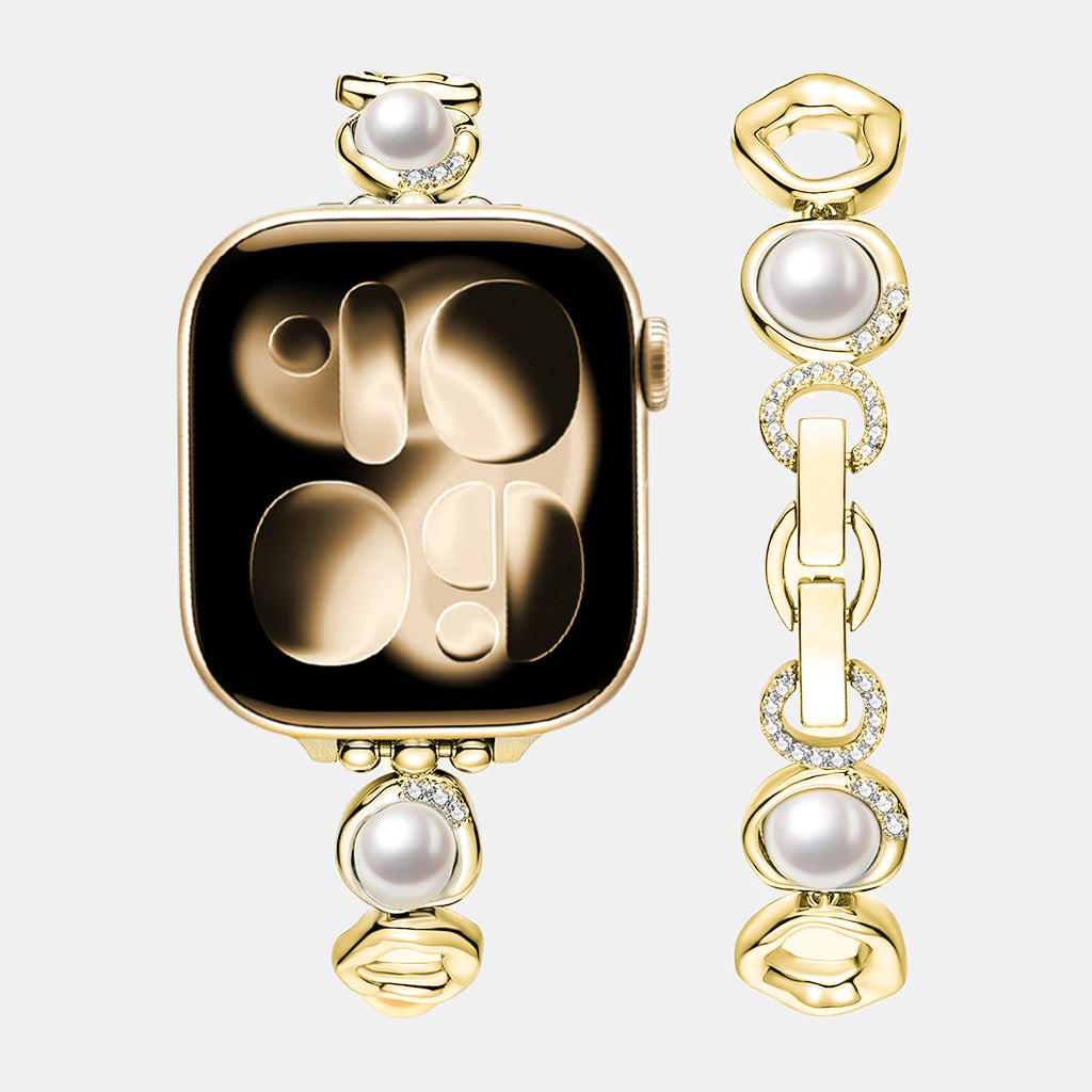 Ethereal Pearl Luxury Bracelet