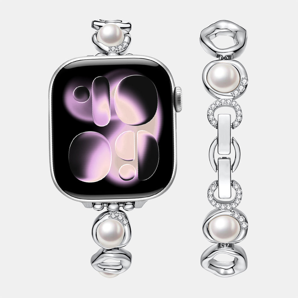 Ethereal Pearl Luxury Bracelet