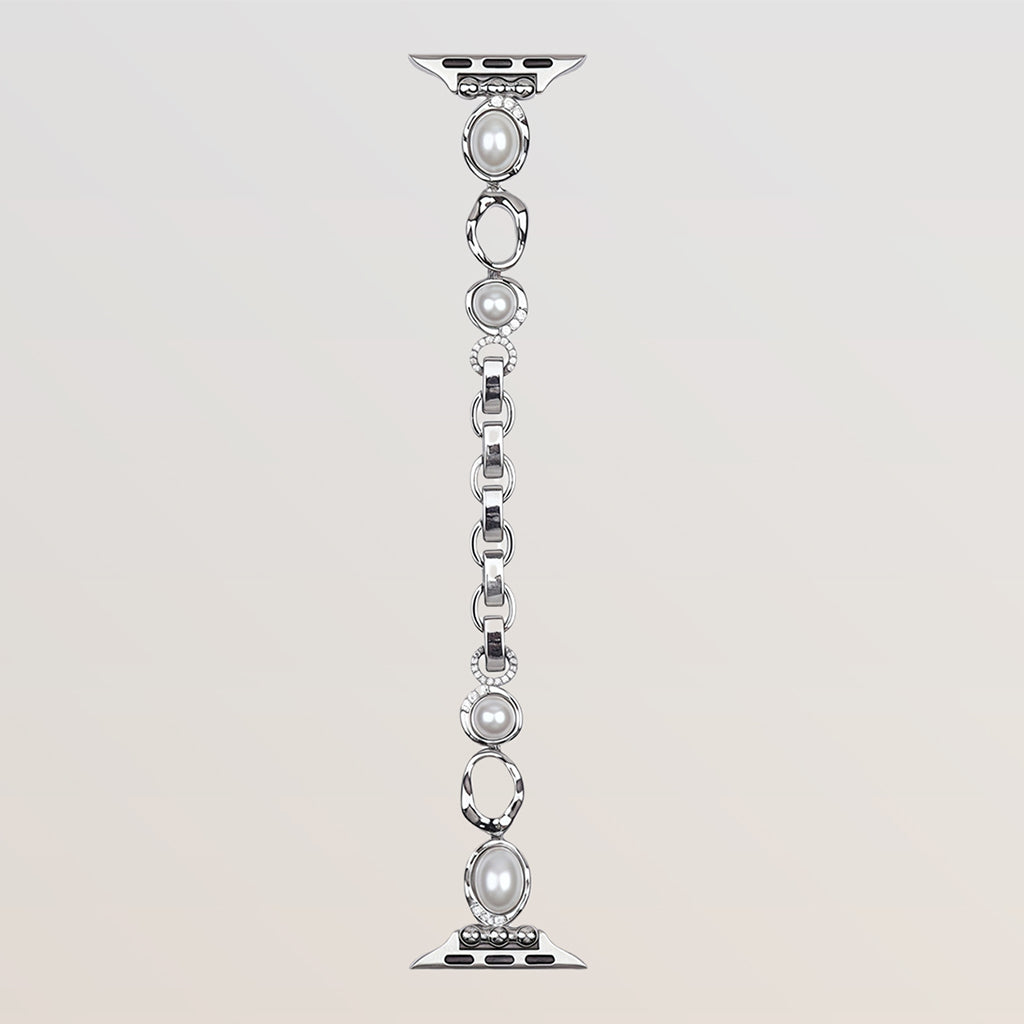 Ethereal Pearl Luxury Bracelet