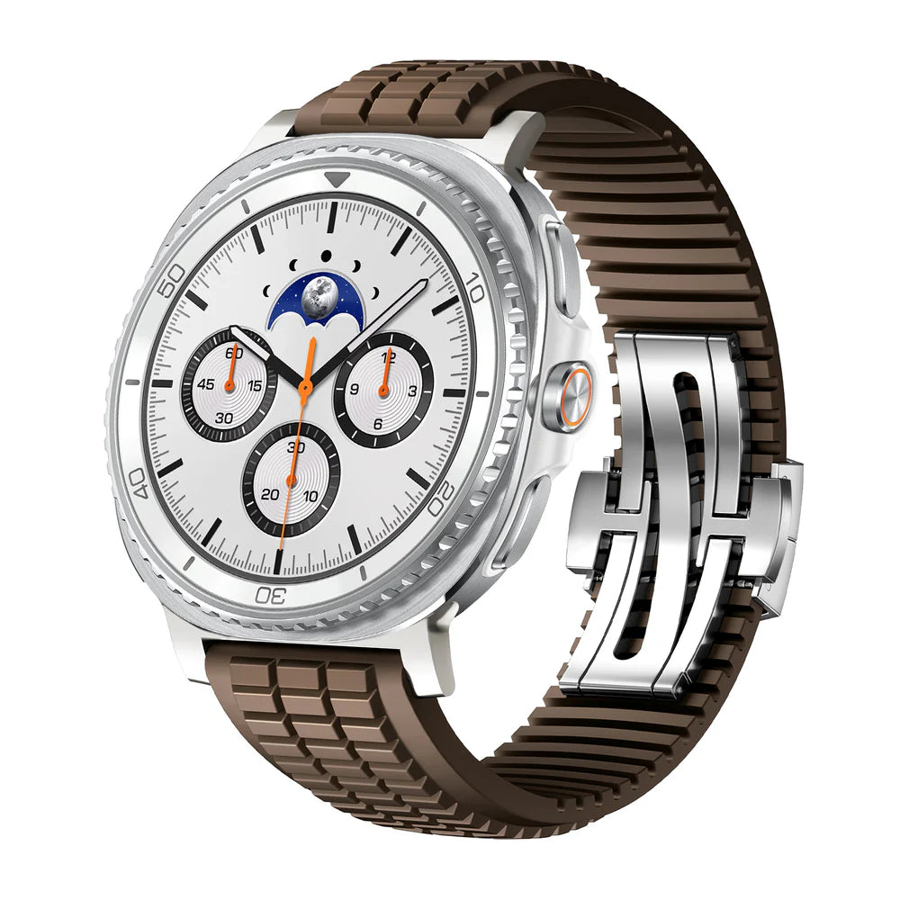 GR Modern FKM Band For Samsung Galaxy Watch