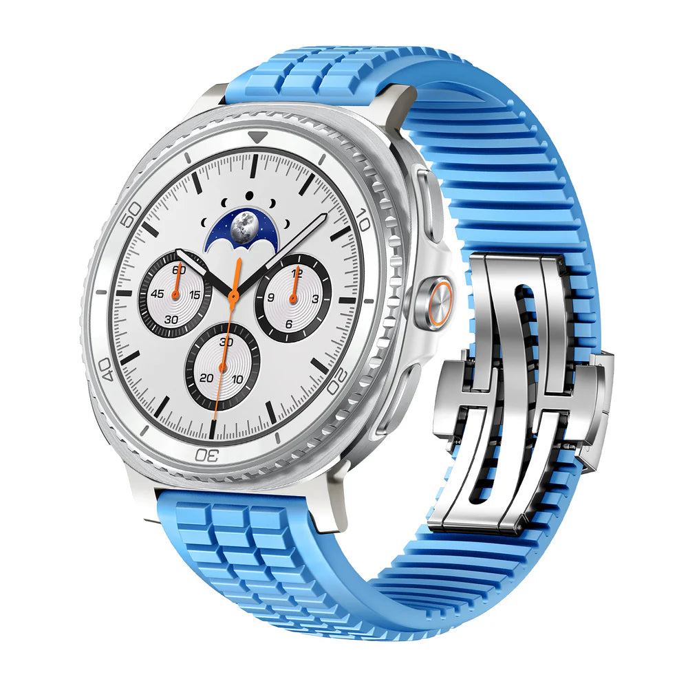 GR Modern FKM Band For Samsung Galaxy Watch