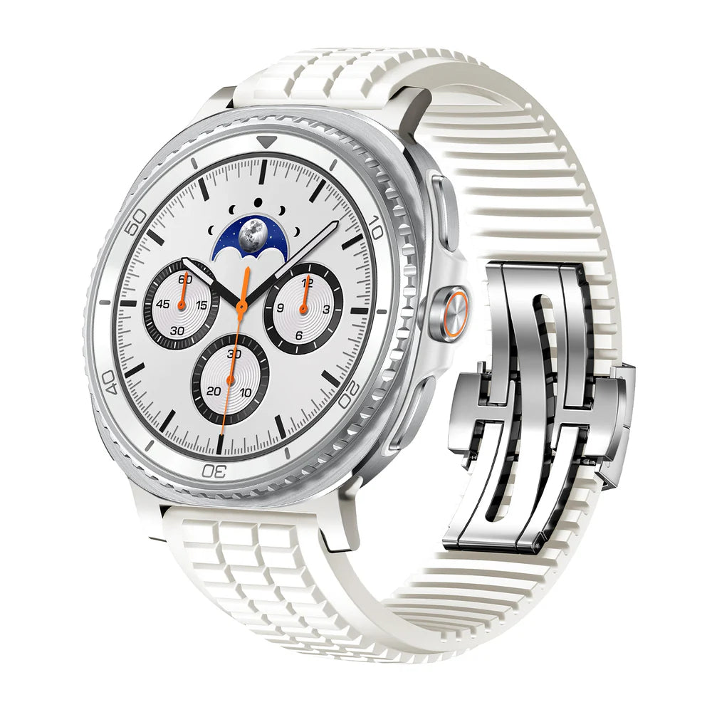 GR Modern FKM Band For Samsung Galaxy Watch
