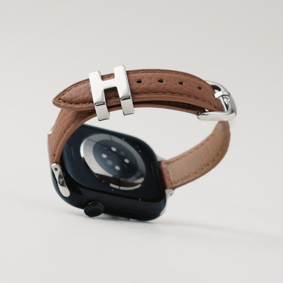 Luxurious Leather Band Pro