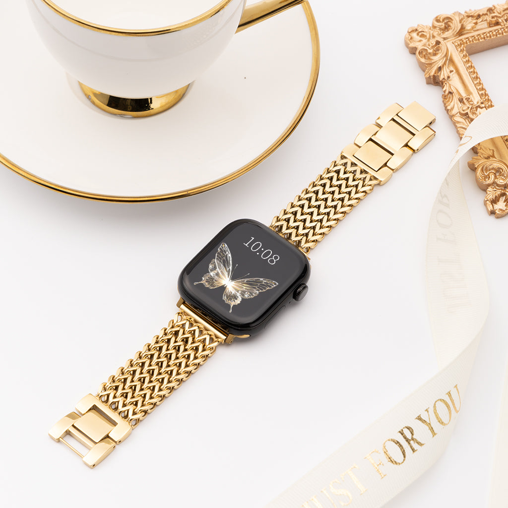 MERMAID STAINLESS STEEL STRAP