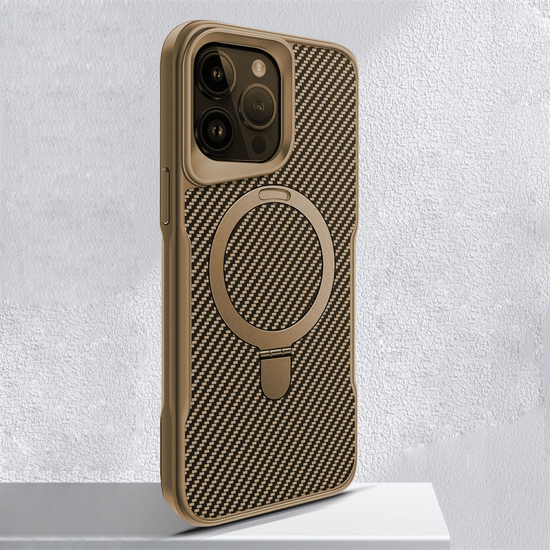 Armor Magnetic Case For iPhone