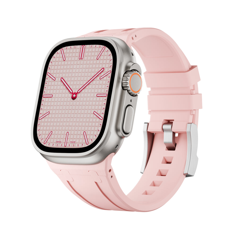 AP Matte Ceramic Apple Watch Band