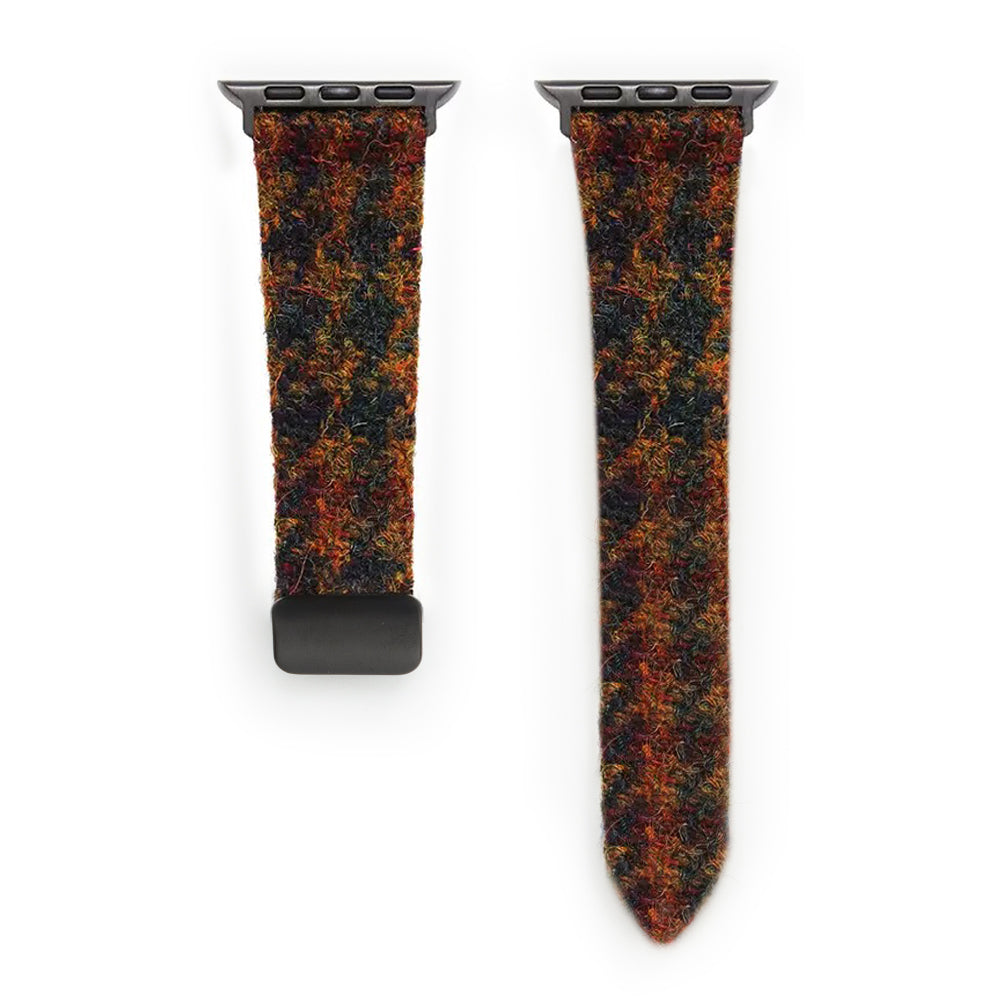 Tweed Apple Watch Strap For Apple Watch