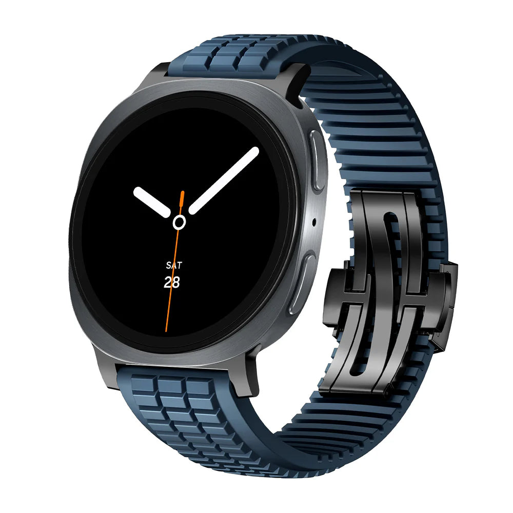 GR Modern FKM Band For Samsung Galaxy Watch
