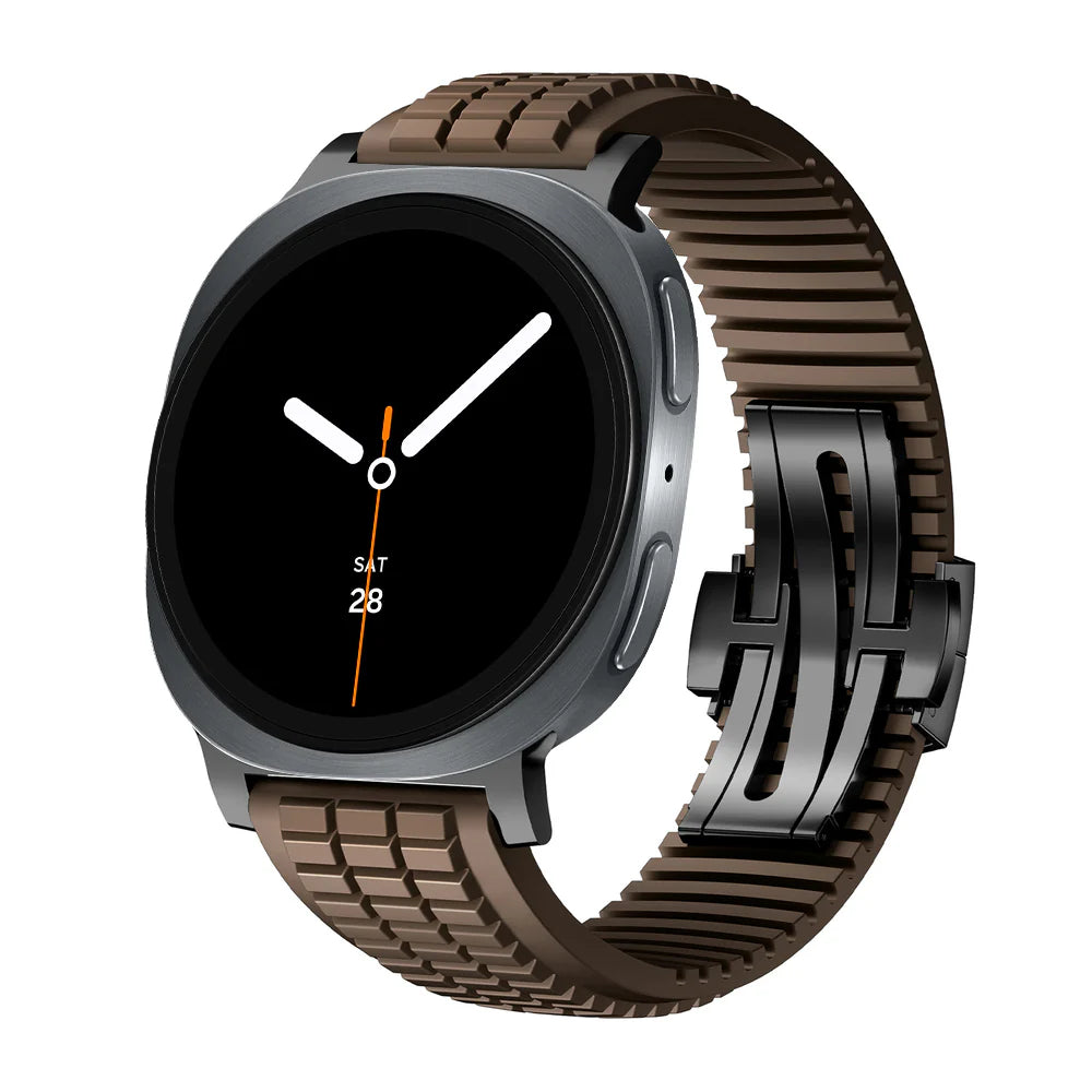 GR Modern FKM Band For Samsung Galaxy Watch