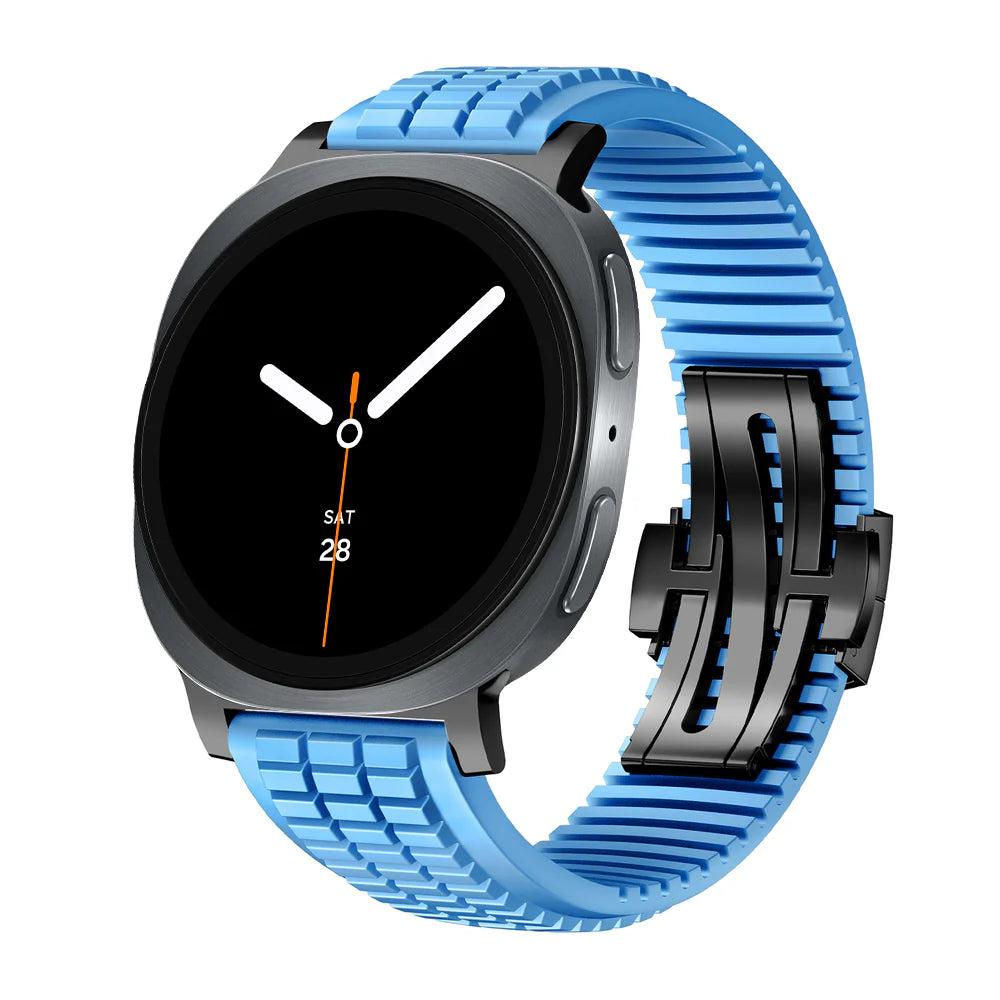 GR Modern FKM Band For Samsung Galaxy Watch