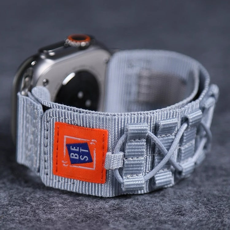 Newly Designed Durable Nylon Strap for Apple Watch