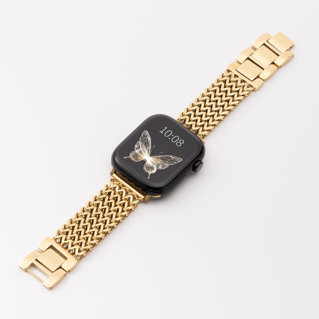 MERMAID STAINLESS STEEL STRAP
