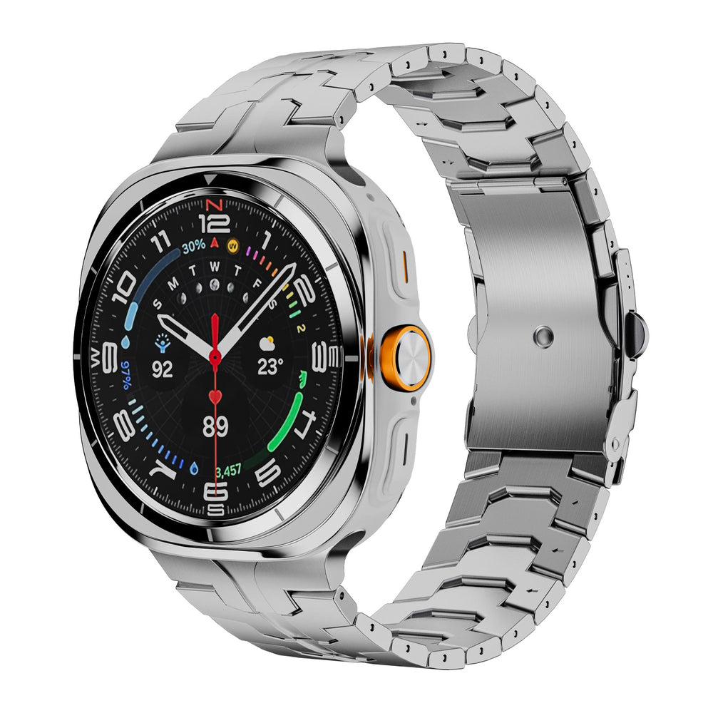 Titanium alloy Band For Samsung Galaxy Watch