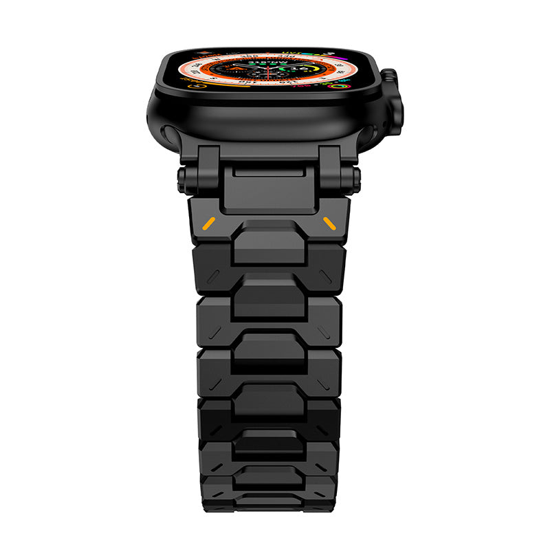 Explorer Stainless Steel Band For Apple Watch