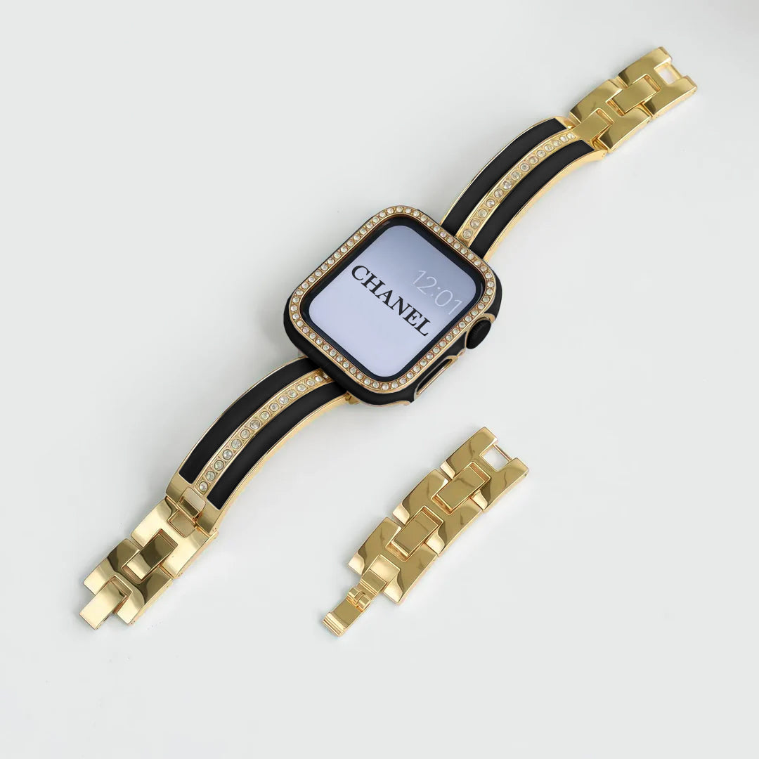 Luxury Glimmer Bracelet For Apple Watch