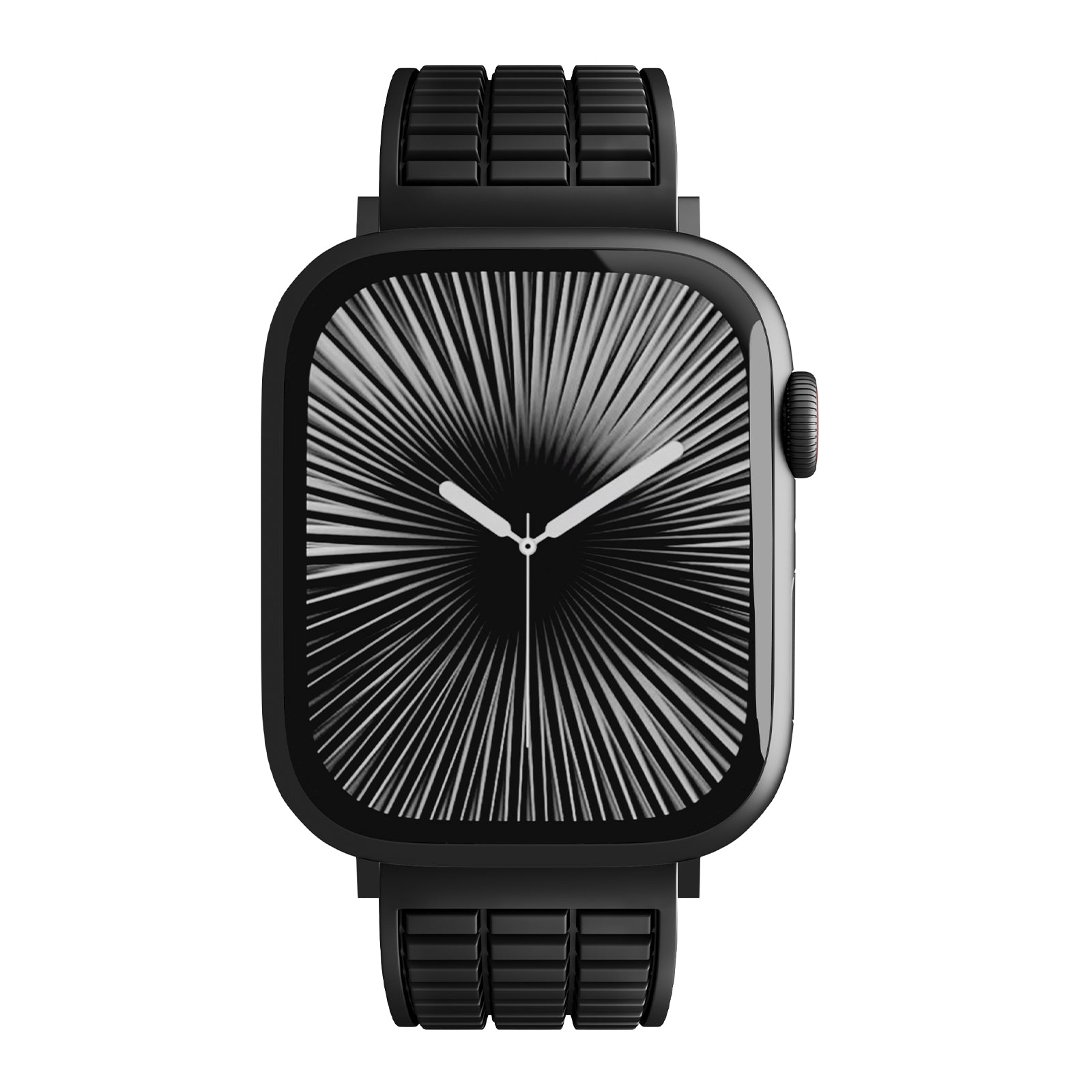 GR Modern FKM Band For Apple Watch