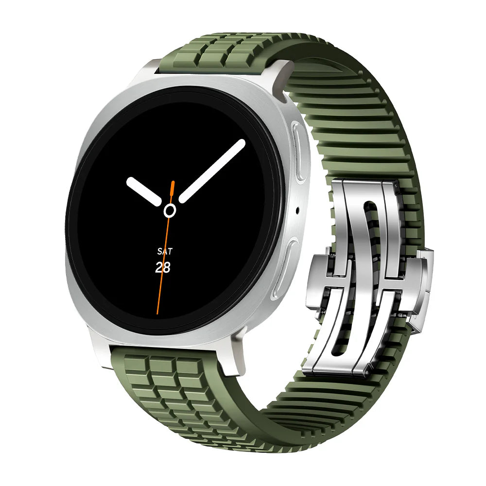 GR Modern FKM Band For Samsung Galaxy Watch