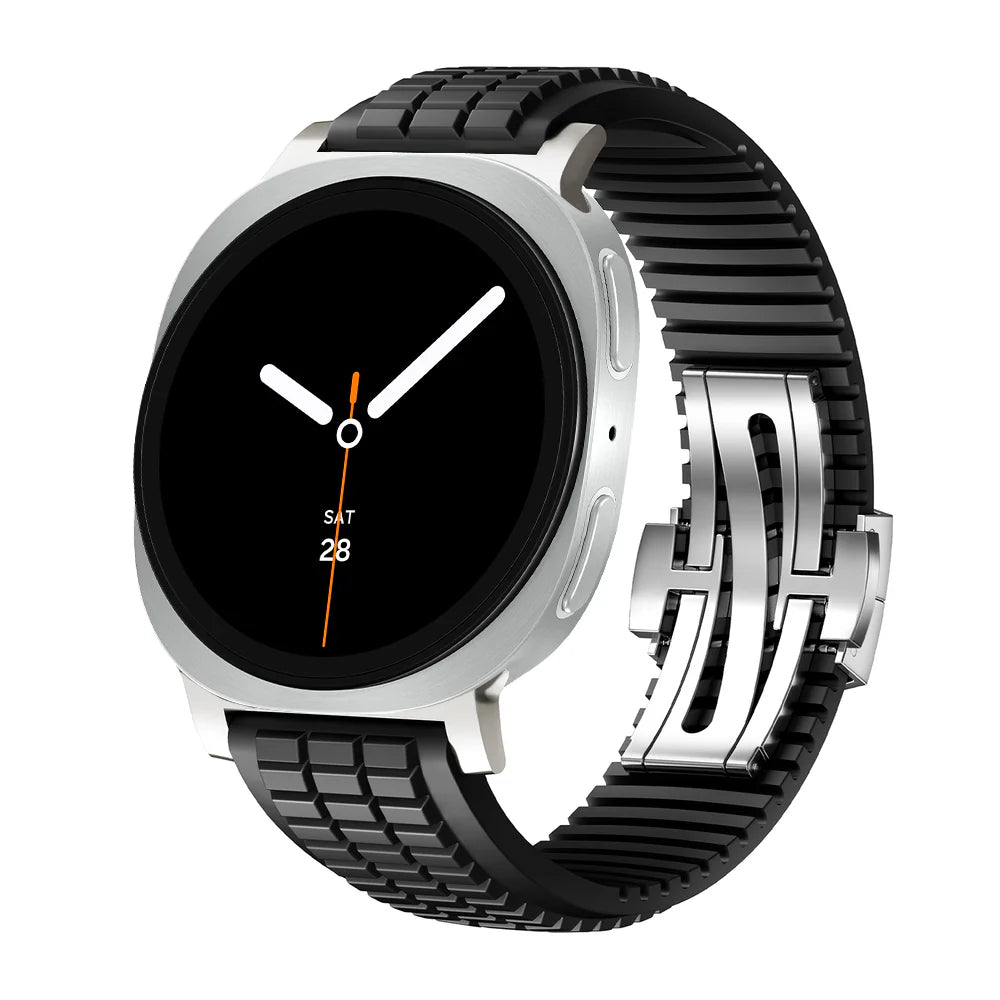 GR Modern FKM Band For Samsung Galaxy Watch
