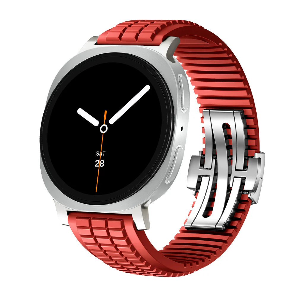 GR Modern FKM Band For Samsung Galaxy Watch