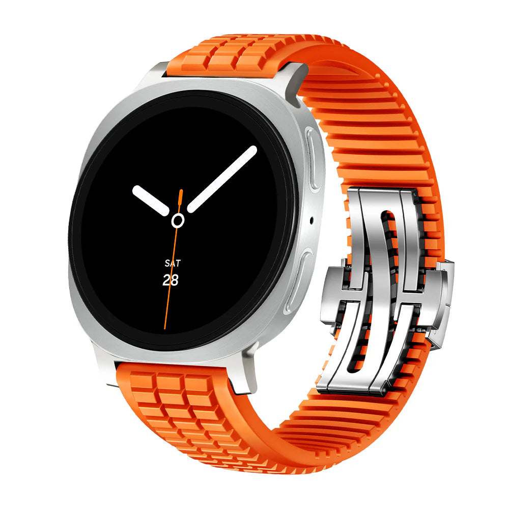GR Modern FKM Band For Samsung Galaxy Watch