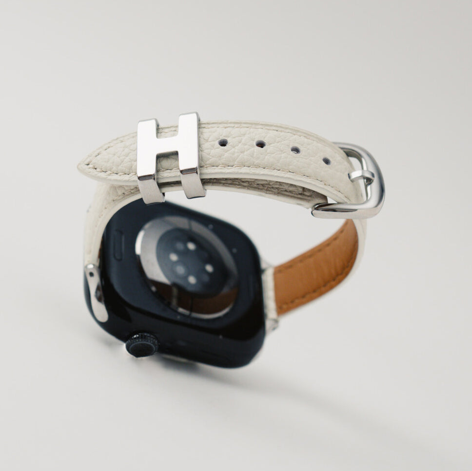 Luxurious Leather Band Pro
