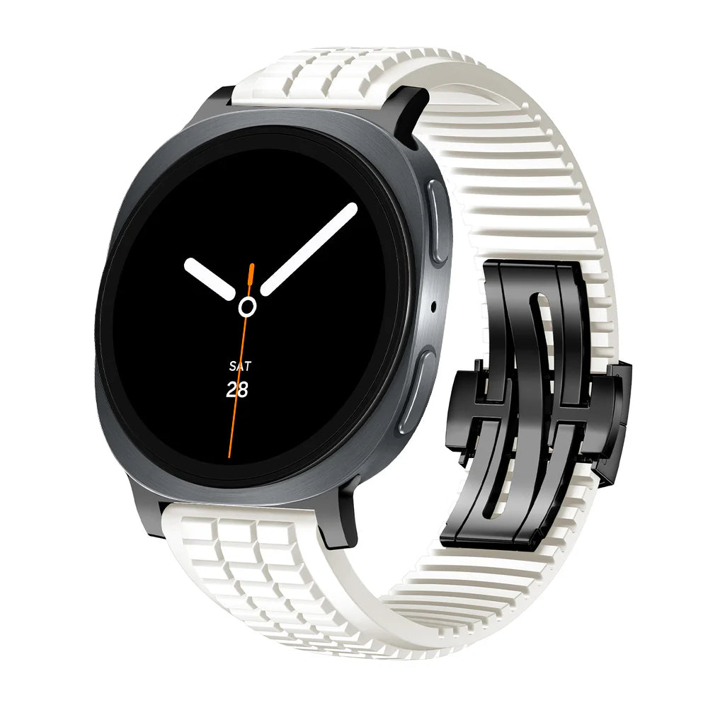 GR Modern FKM Band For Samsung Galaxy Watch