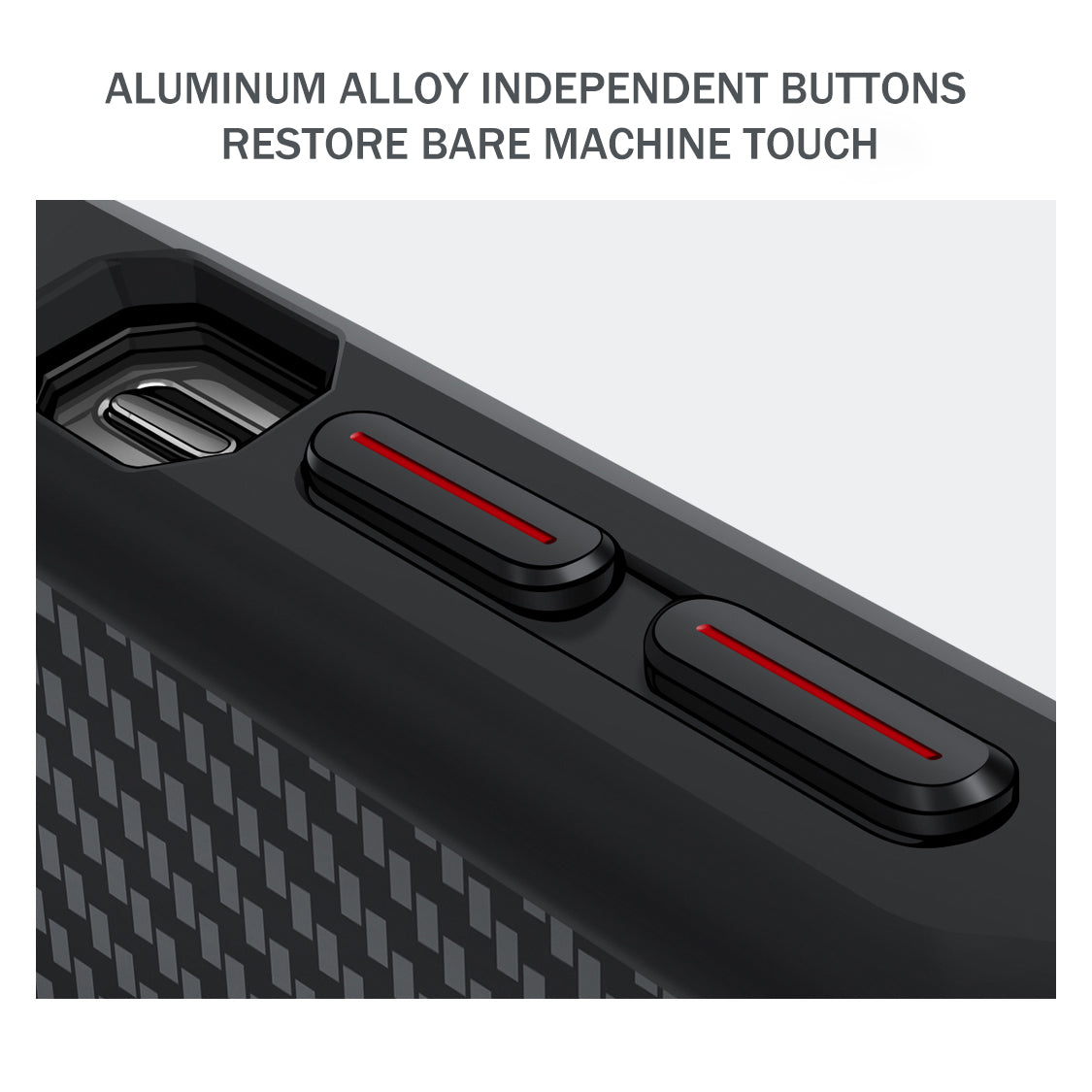 Armor Magnetic Case For iPhone