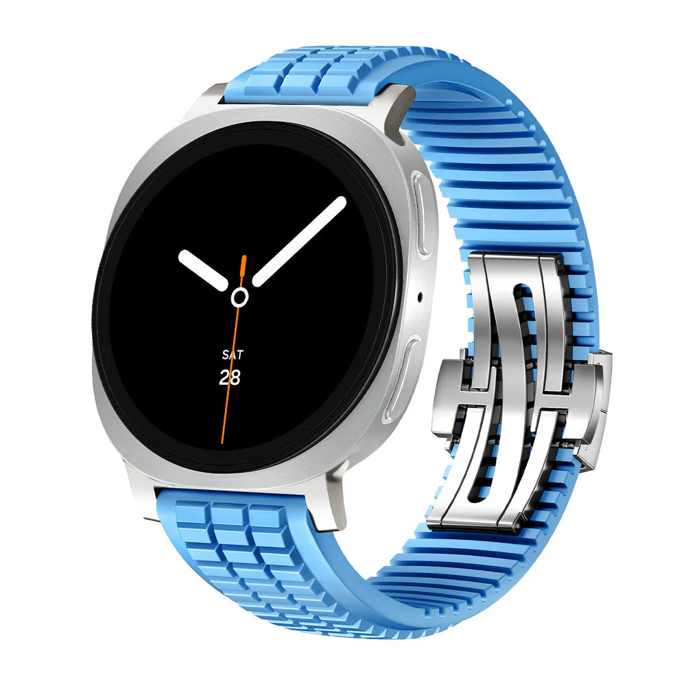 GR Modern FKM Band For Samsung Galaxy Watch