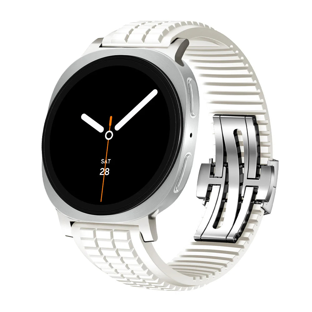 GR Modern FKM Band For Samsung Galaxy Watch