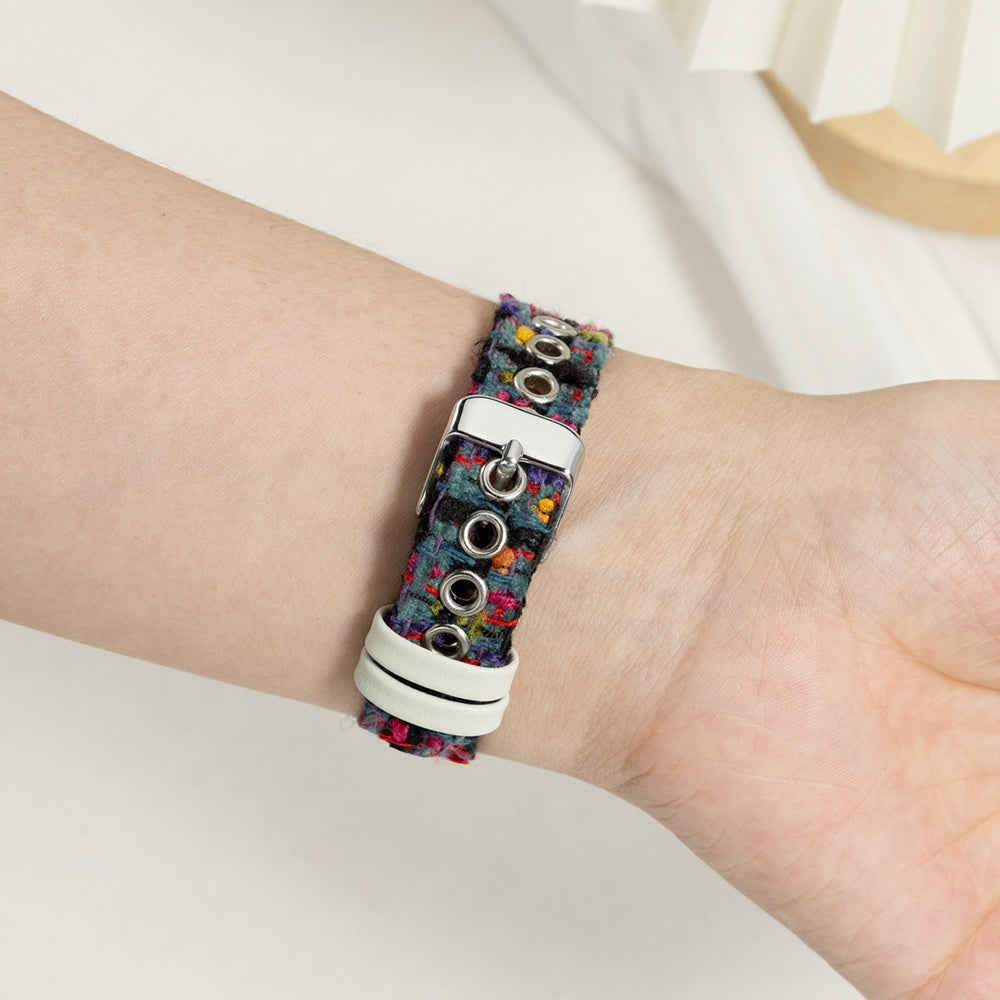 Tweed Apple Watch Strap For Apple Watch