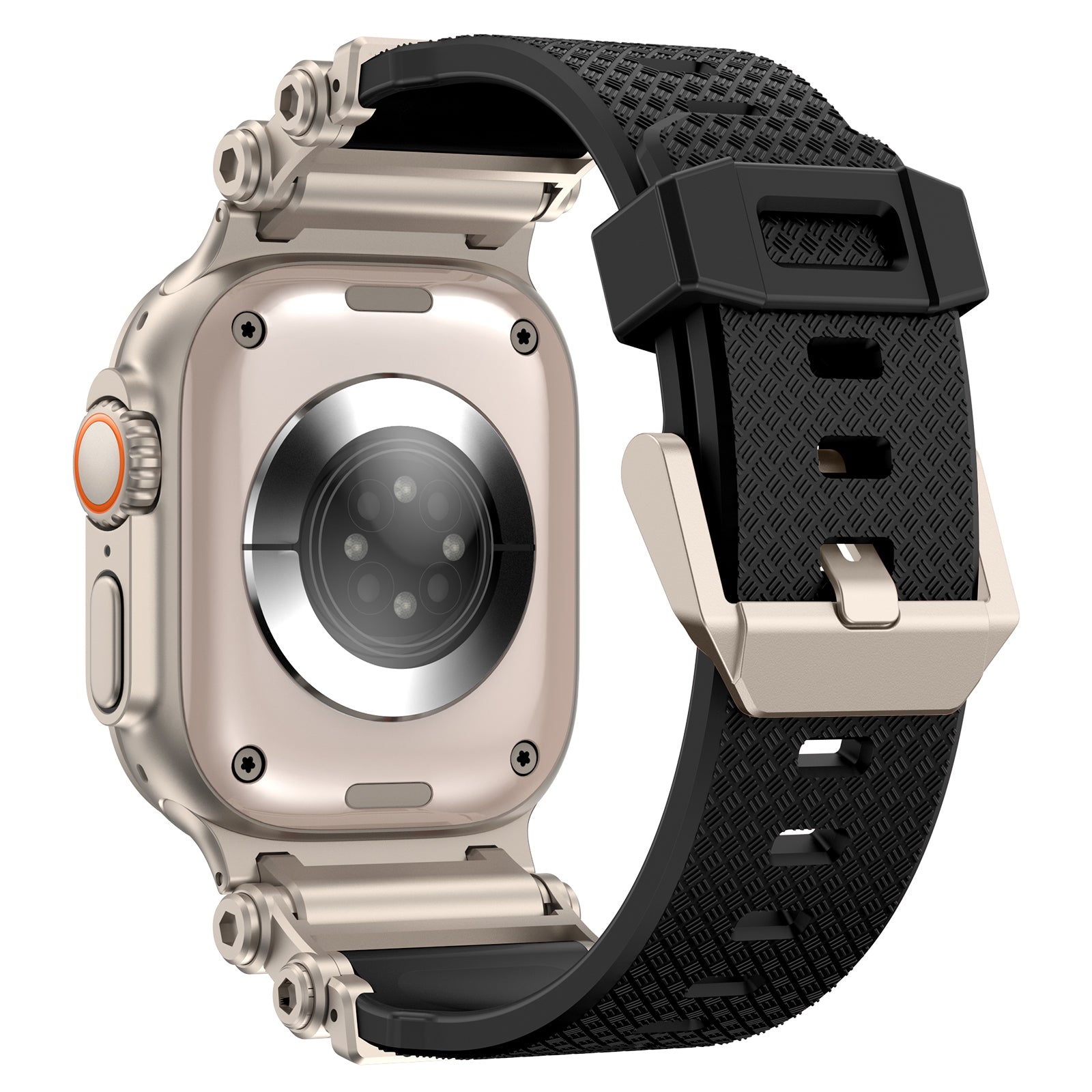 Wheel of Fortune Silicone Band For Apple Watch
