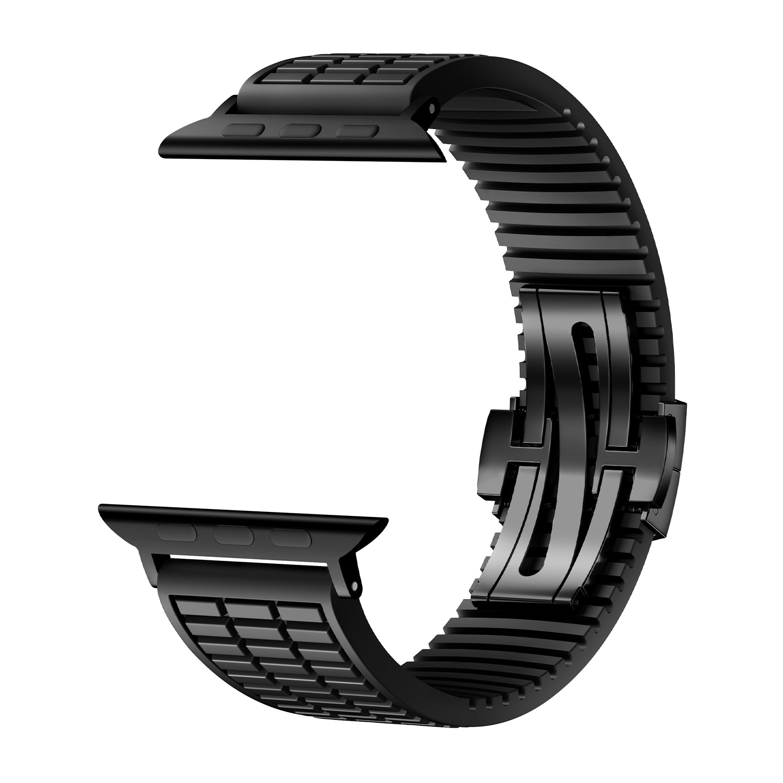 GR Modern FKM Band For Apple Watch