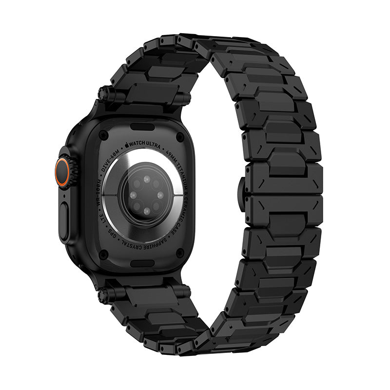 Explorer Stainless Steel Band For Apple Watch