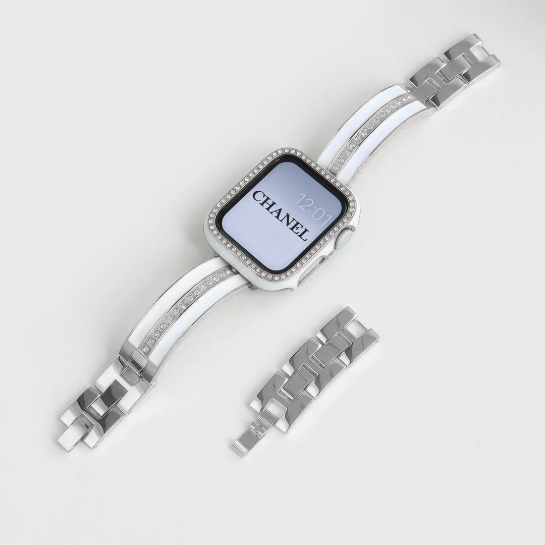 Luxury Glimmer Bracelet For Apple Watch